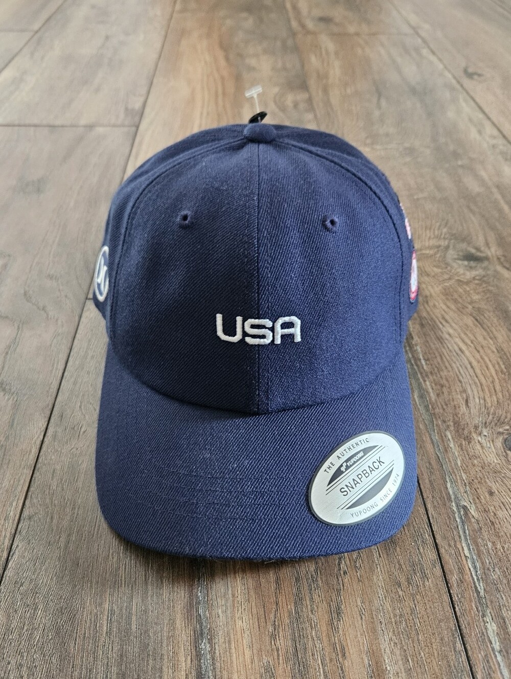 Hurley Team USA Dad Hat (OS) - NWT